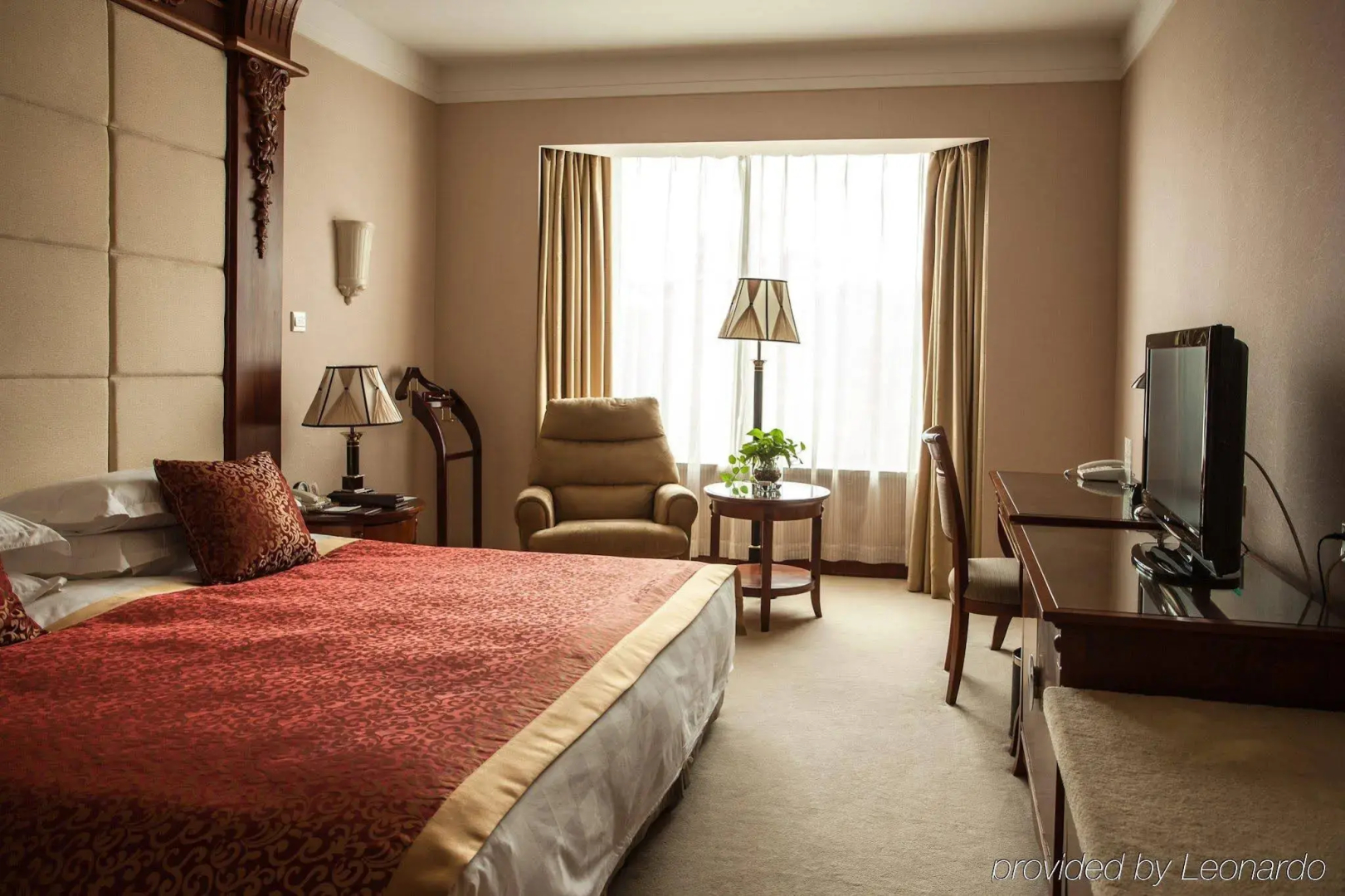 Olympic Club Hotel, Xujiahui