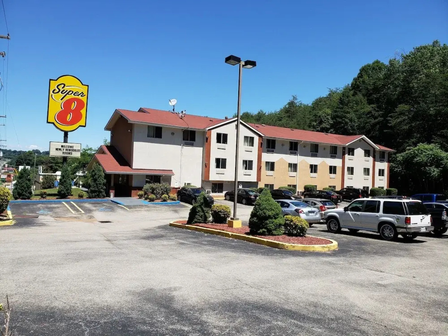 Super 8 Martinsville Va