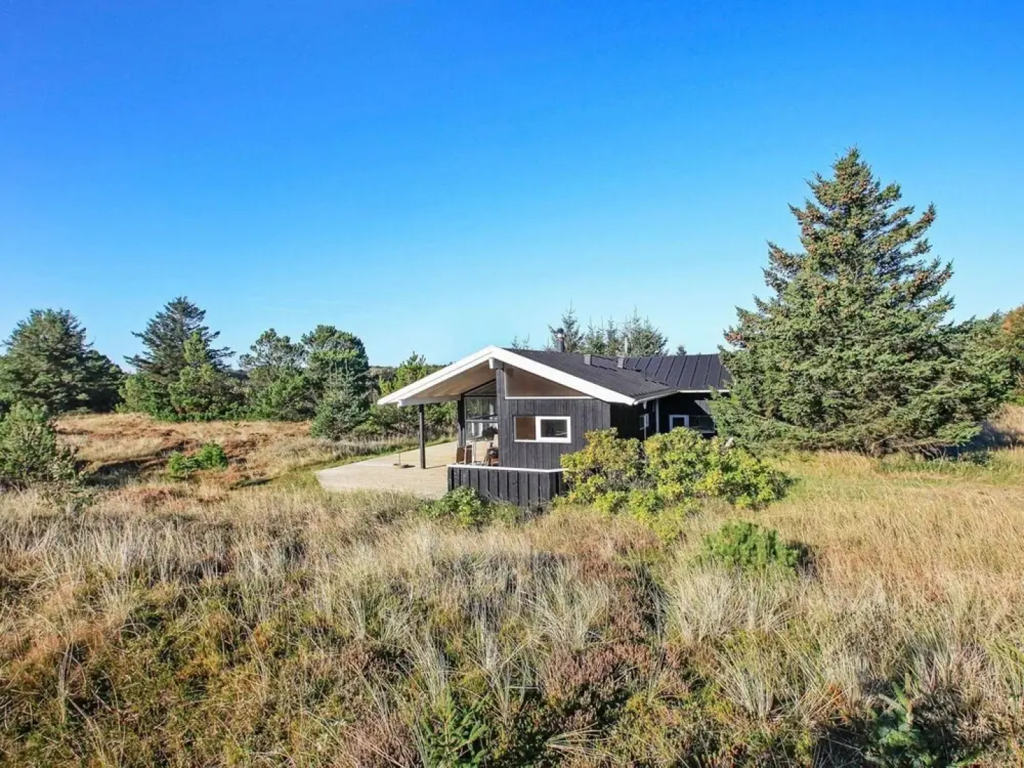 6 Person Holiday Home in Albaek