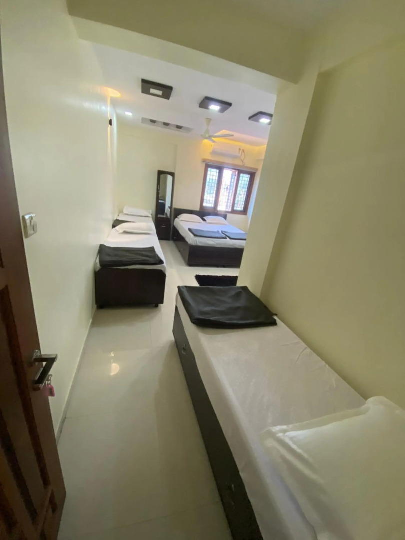 AL MANAL 203 Service Apartments 3BHK