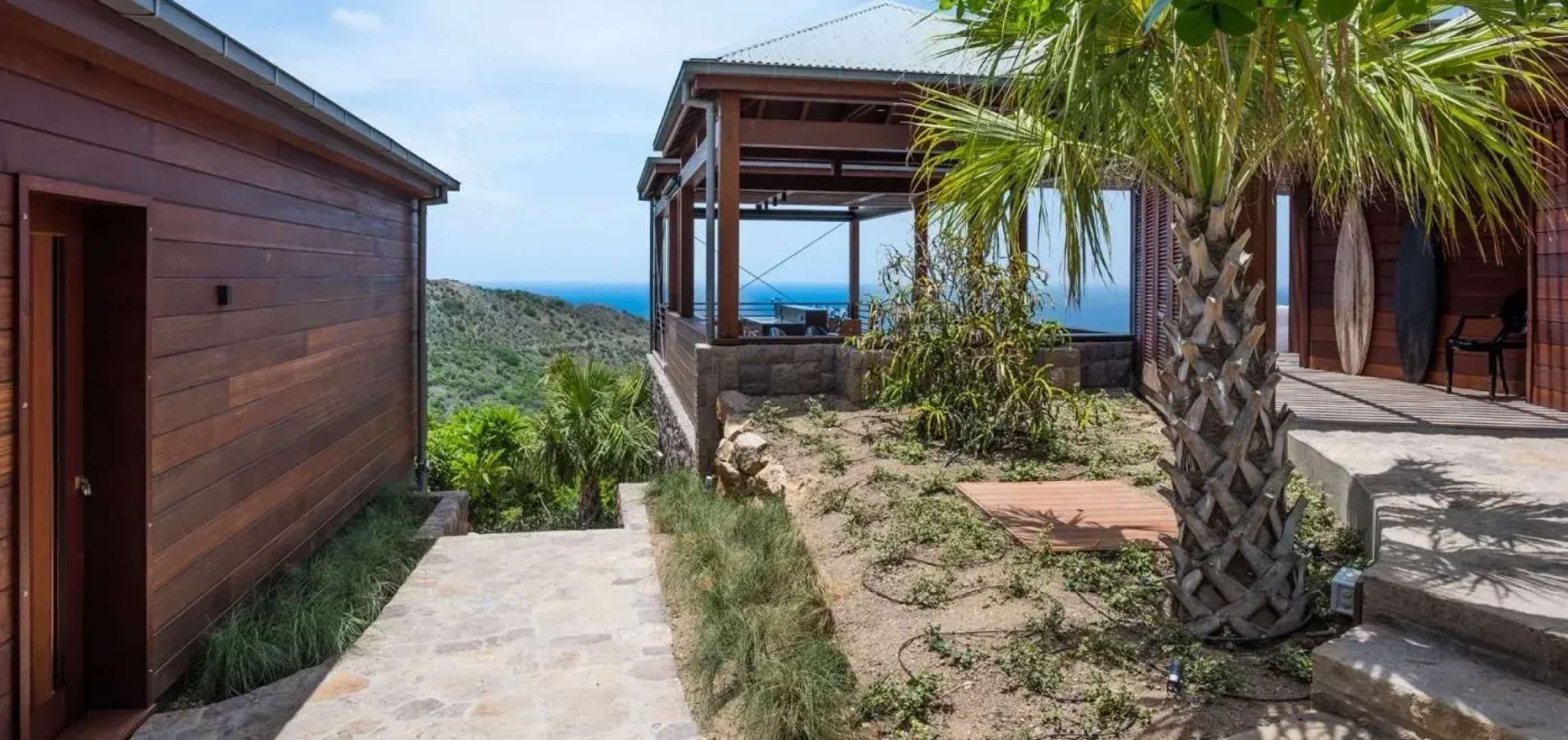 Villa La Danse Du Soleil