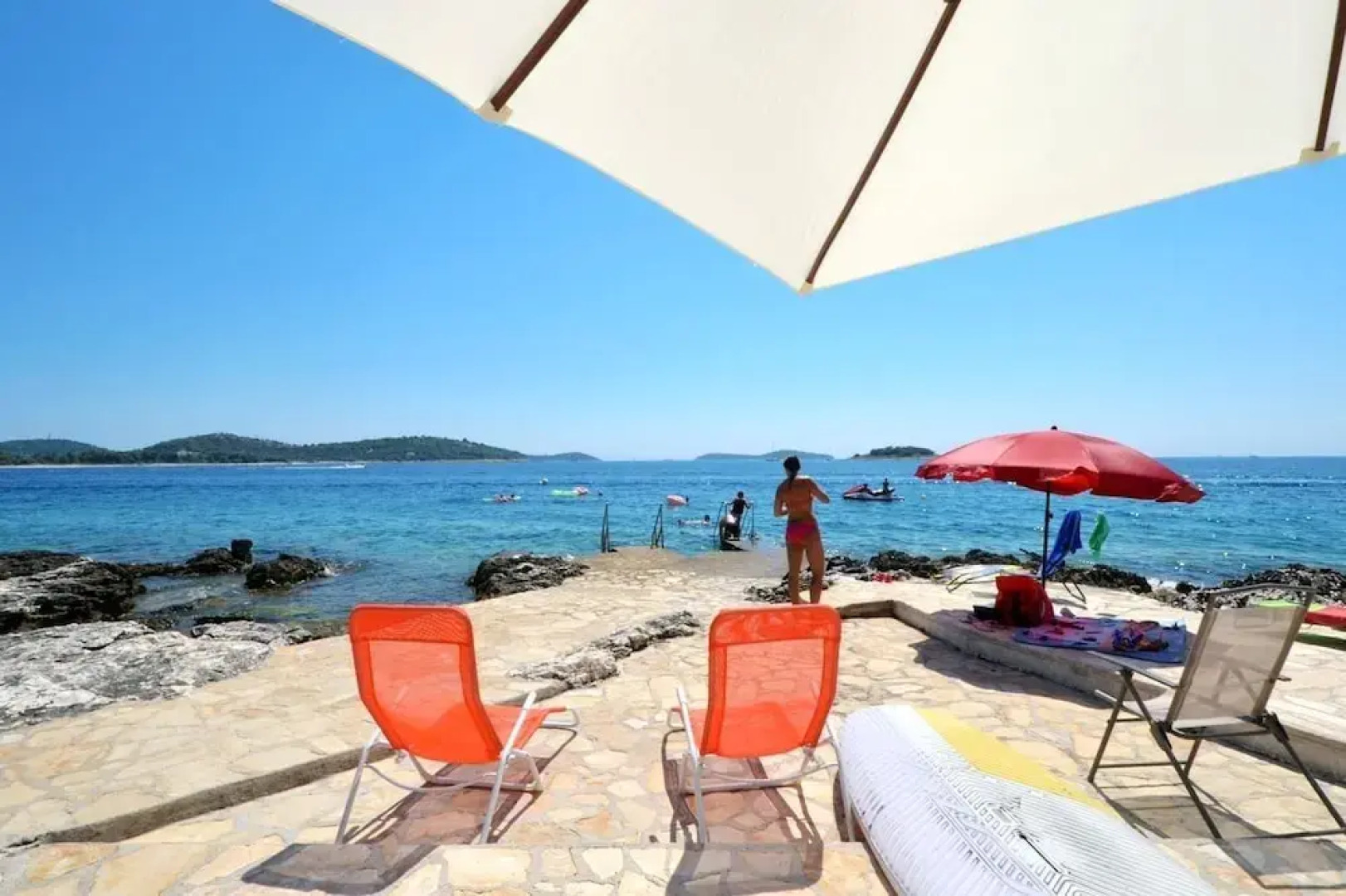 Apartments Vlah / Two Bedrooms A2