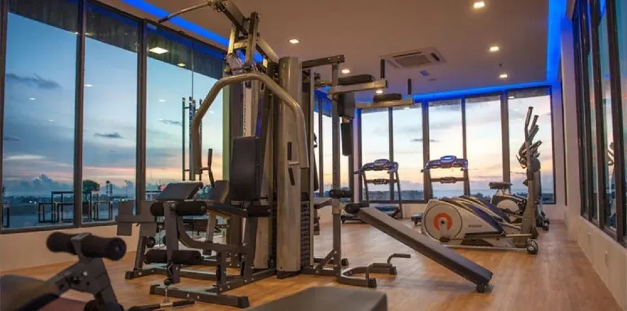 Borneo Vista Suites by BV Hotel