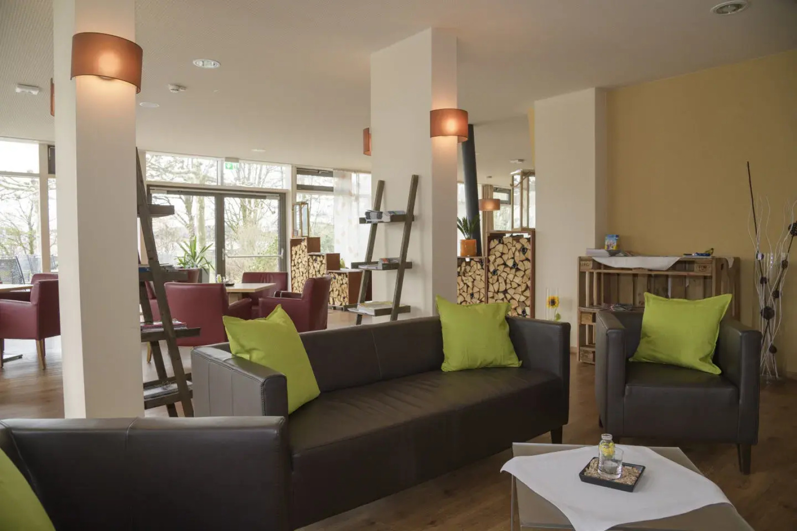 JUFA Hotel Wangen im Allgäu