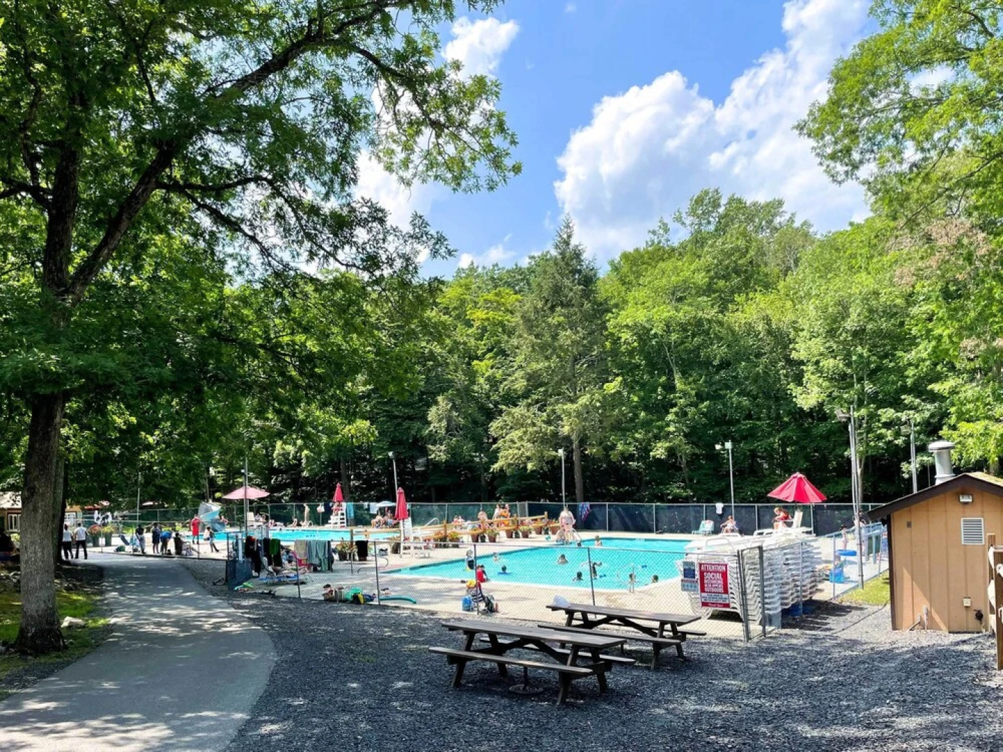 East Stroudsburg Hideaway w/ 2 Community Pools!