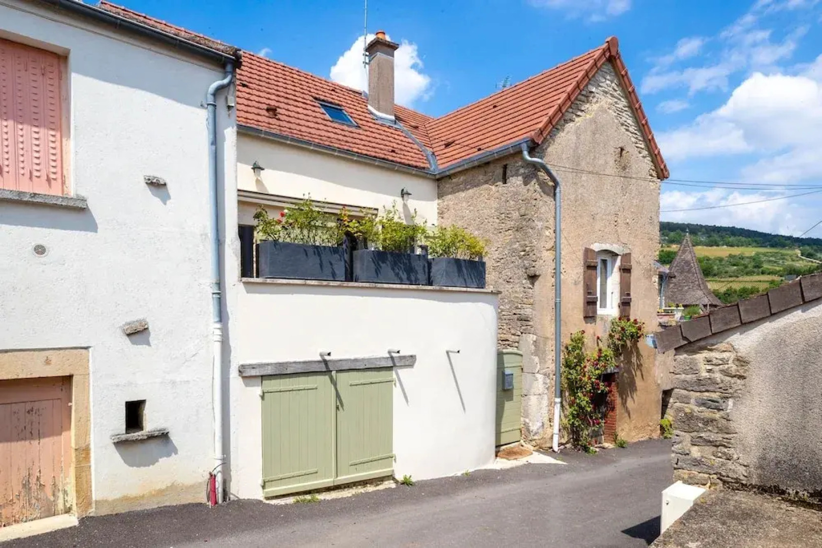 La Maison de la Petite Charrière