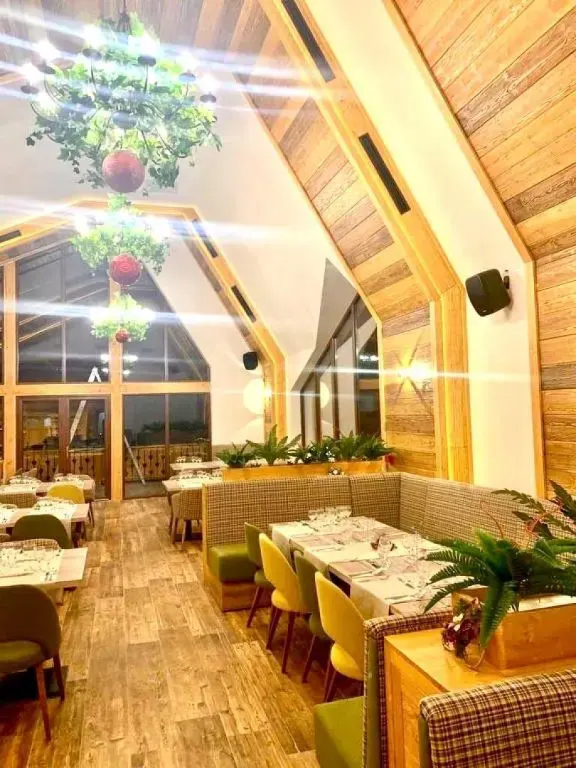 Popasul Domnesc Resort& Spa Voronet Vue