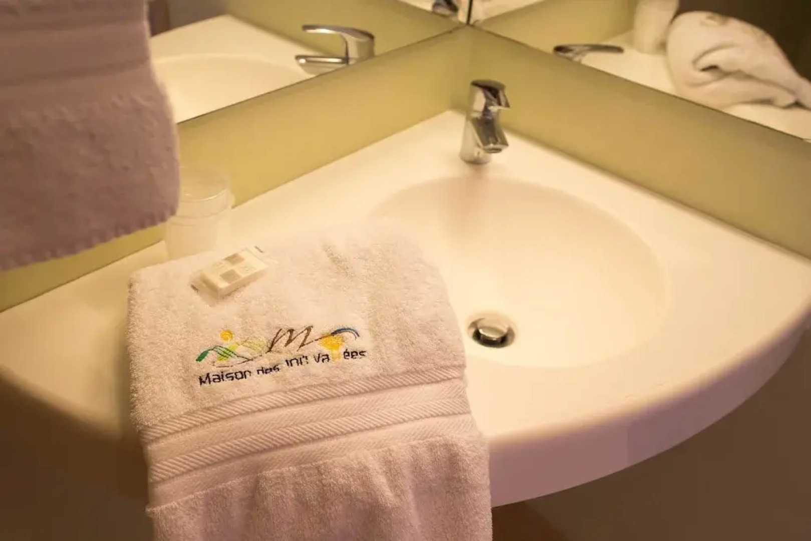 La Maison des Cent Vallées