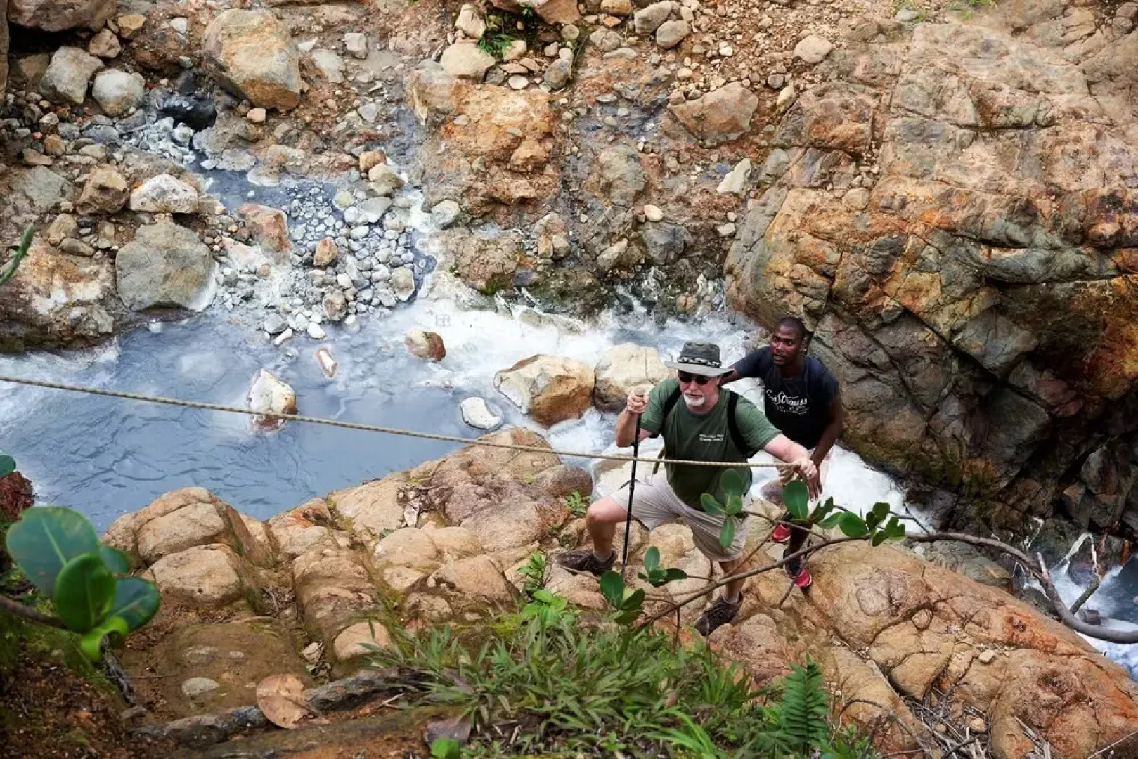 Wanderlust Caribbean - Adventure Travel Boutique Hotel