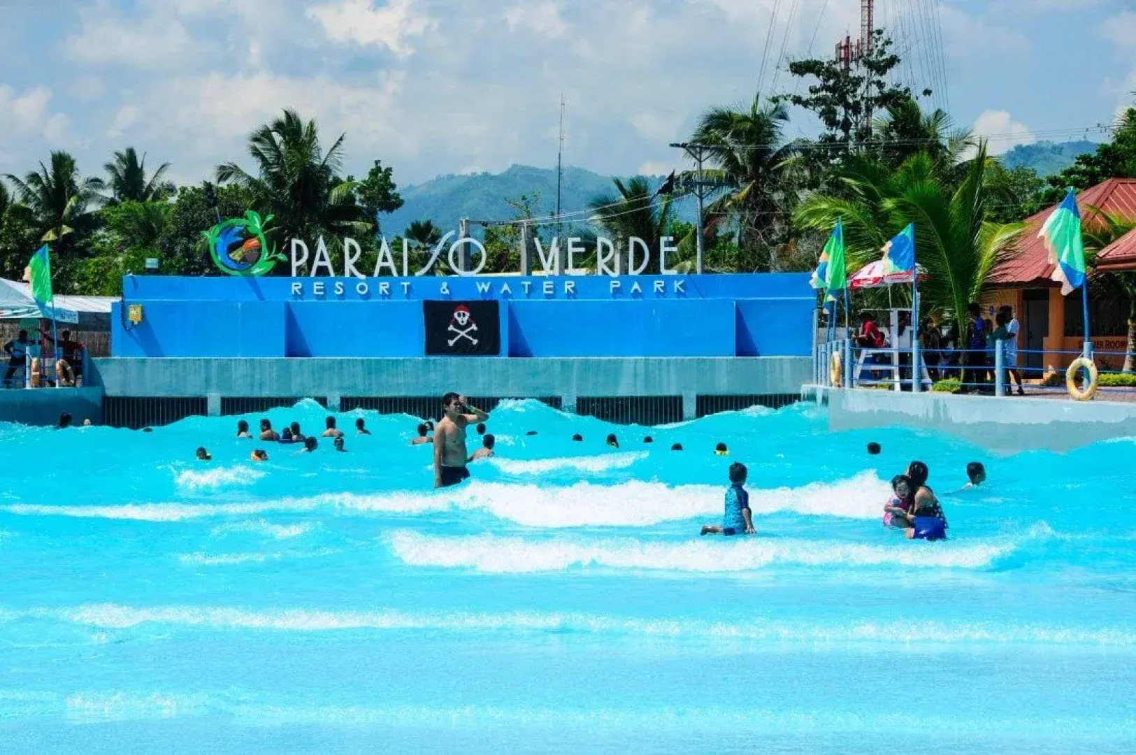 Paraiso Verde Hotel Main