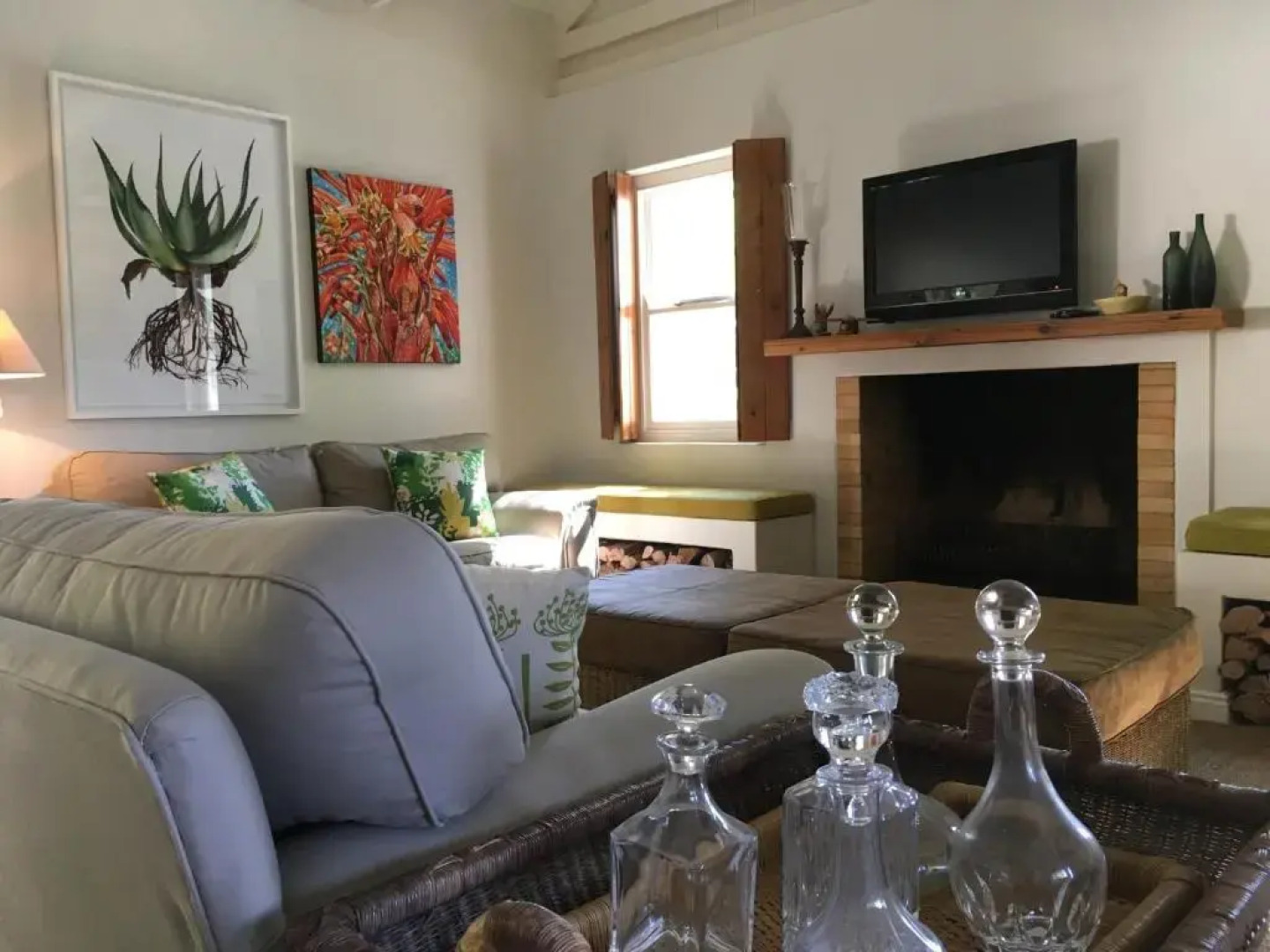 Bloemendal Guest Cottage