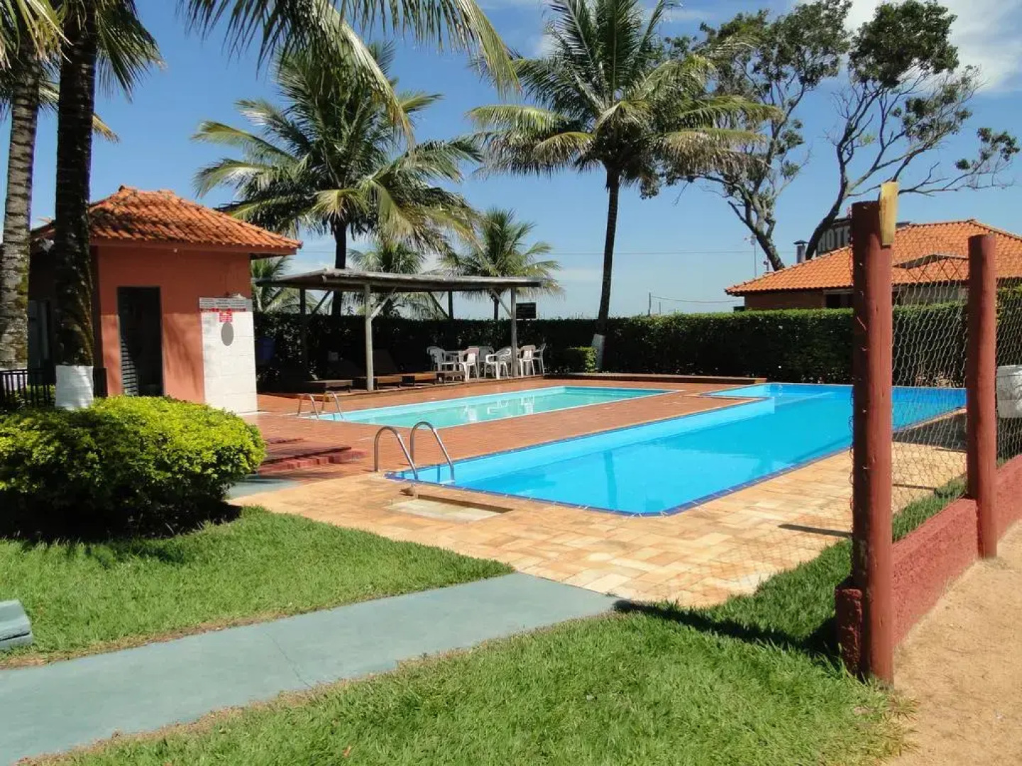 Hotel Pousada Vale Do Sol