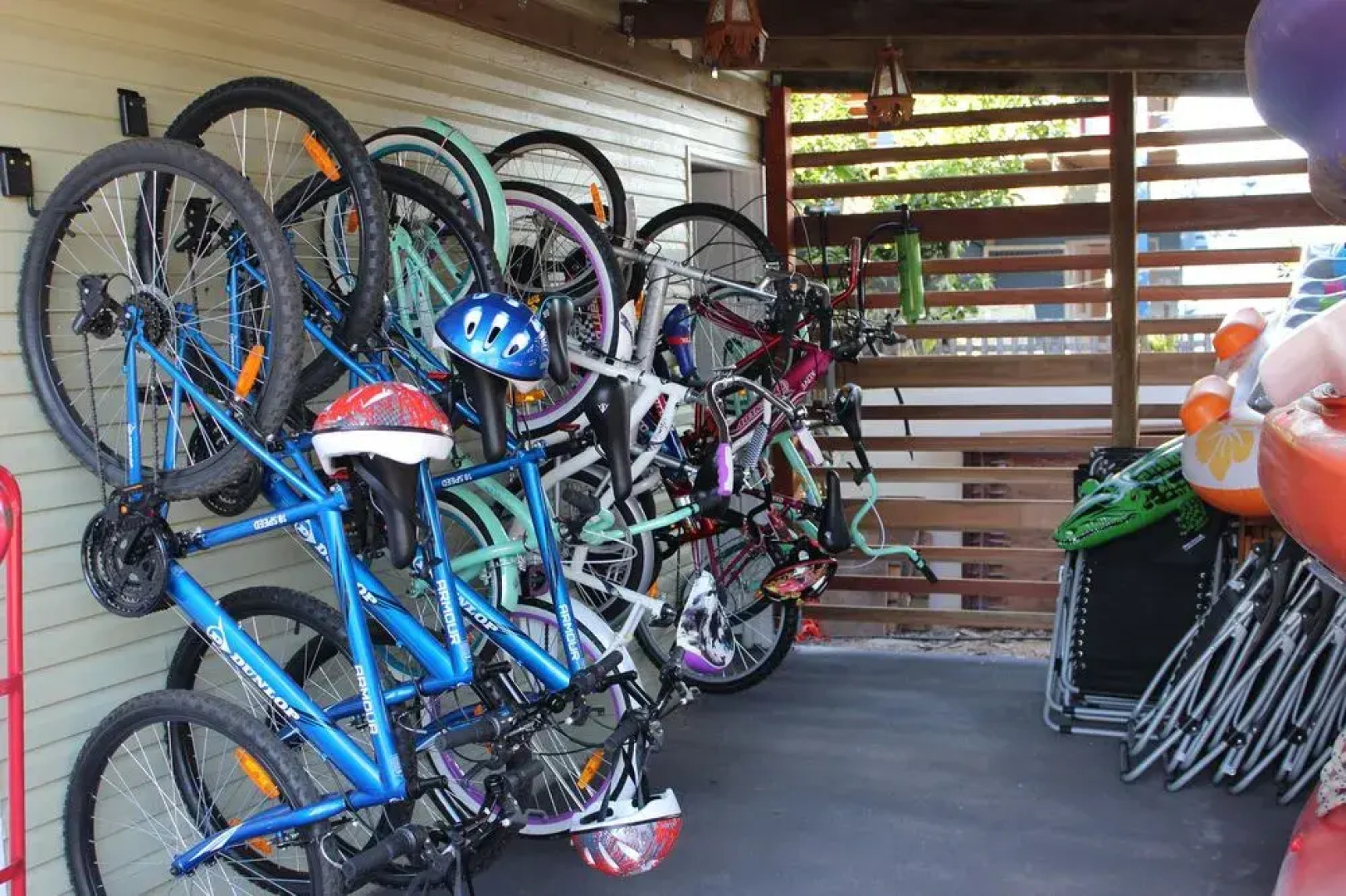 The Beachside Cottages