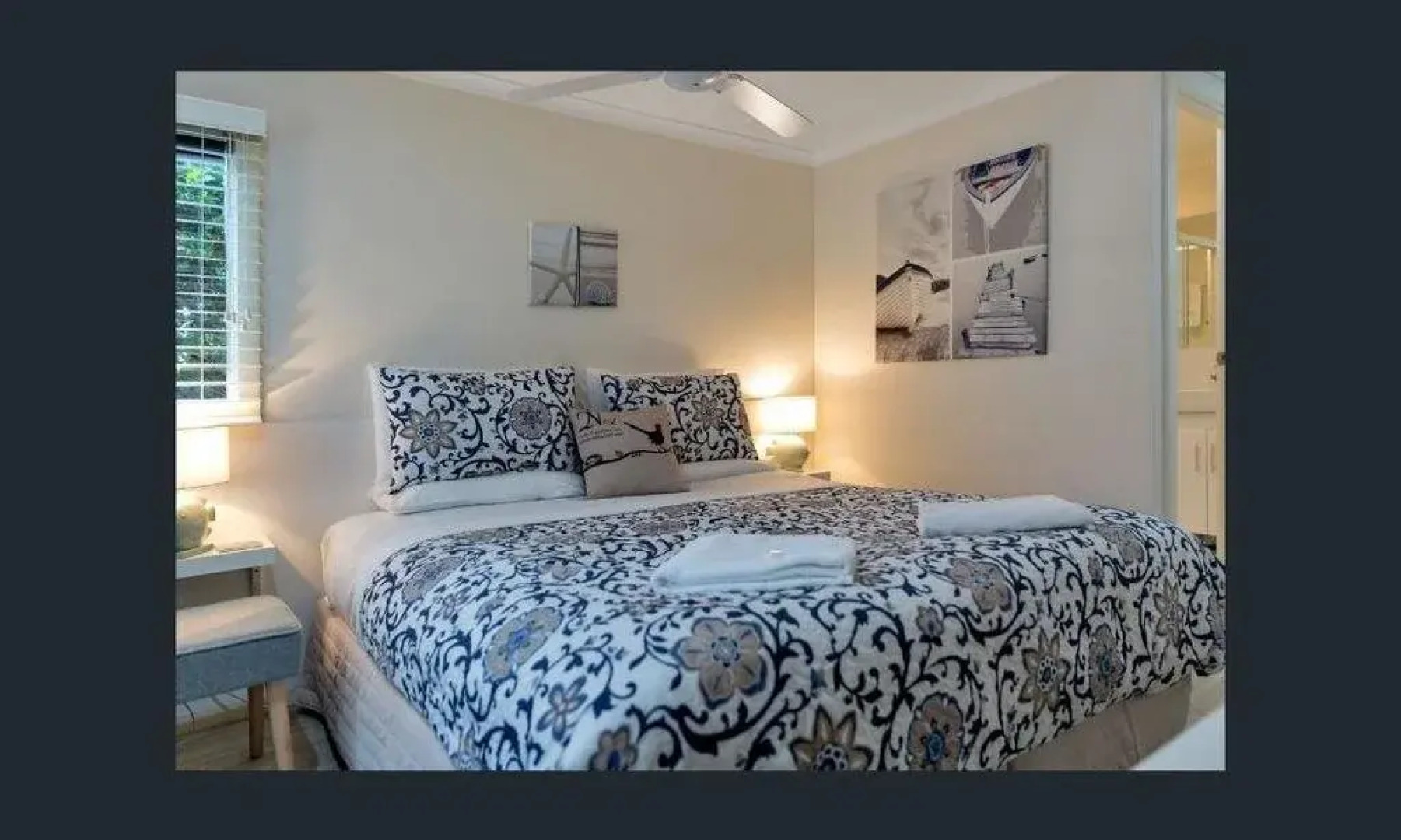 Wintergarden Beach Cabin