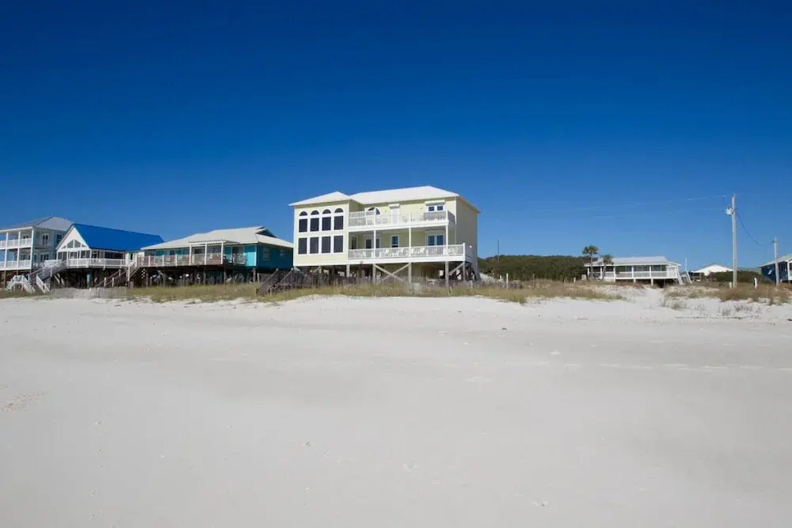 Serenity on the Shore 5 Bedrooms 4.5 Bathrooms Home