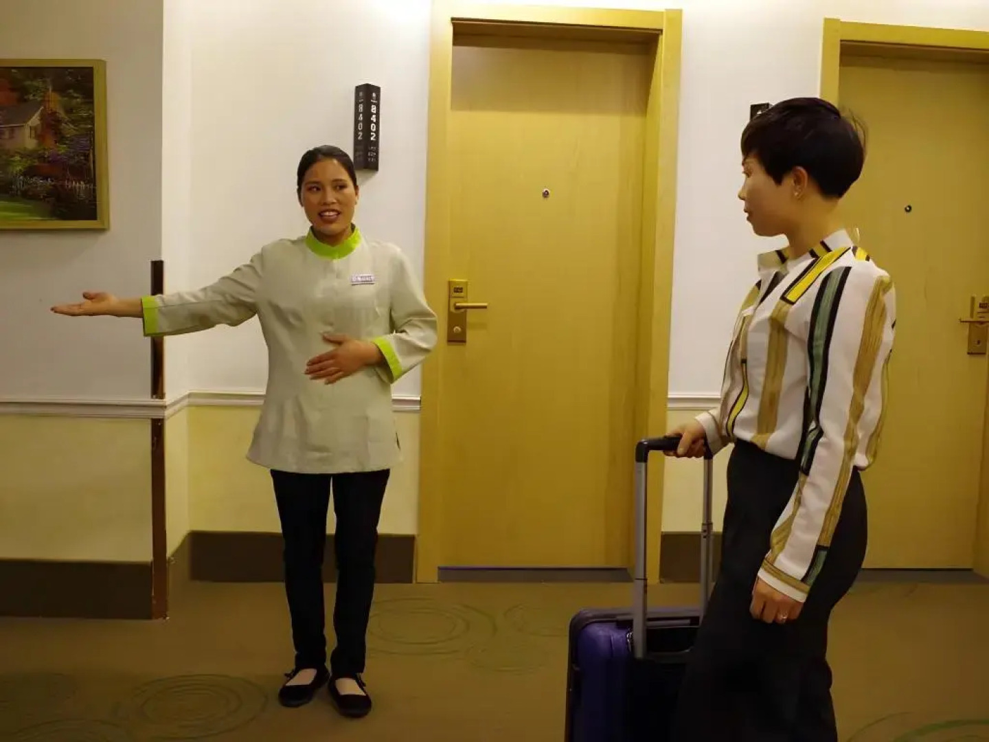 GreenTree Inn Anshun Xihang Road Hotel