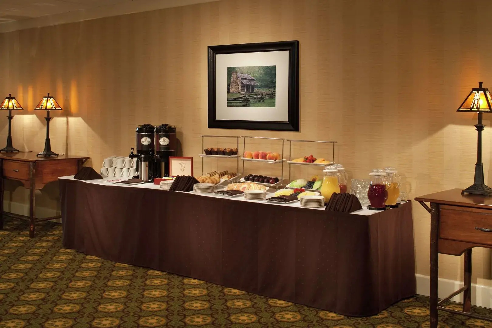 The Park Vista - a DoubleTree by Hilton Hotel - Gatlinburg