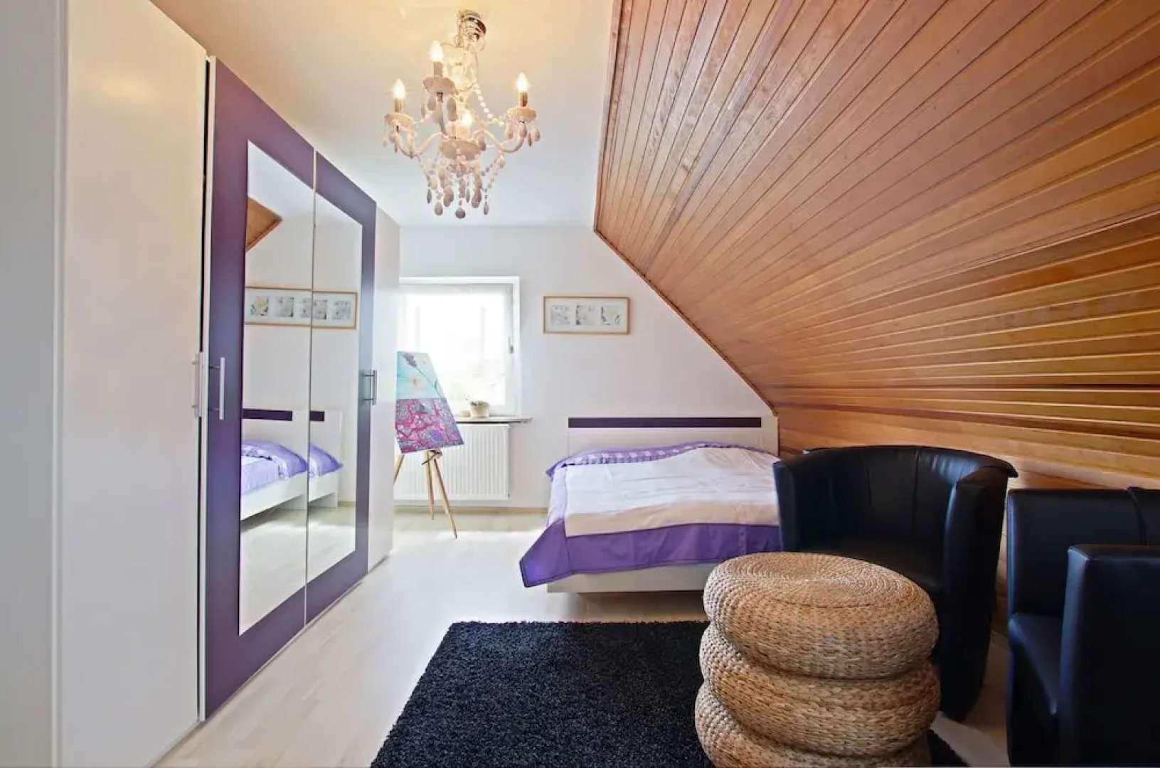 Private Apartment Bockeriethe