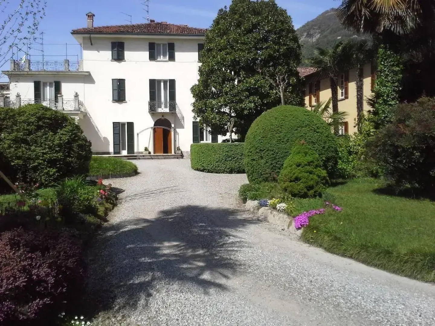 Dependance Villa Cernobbio