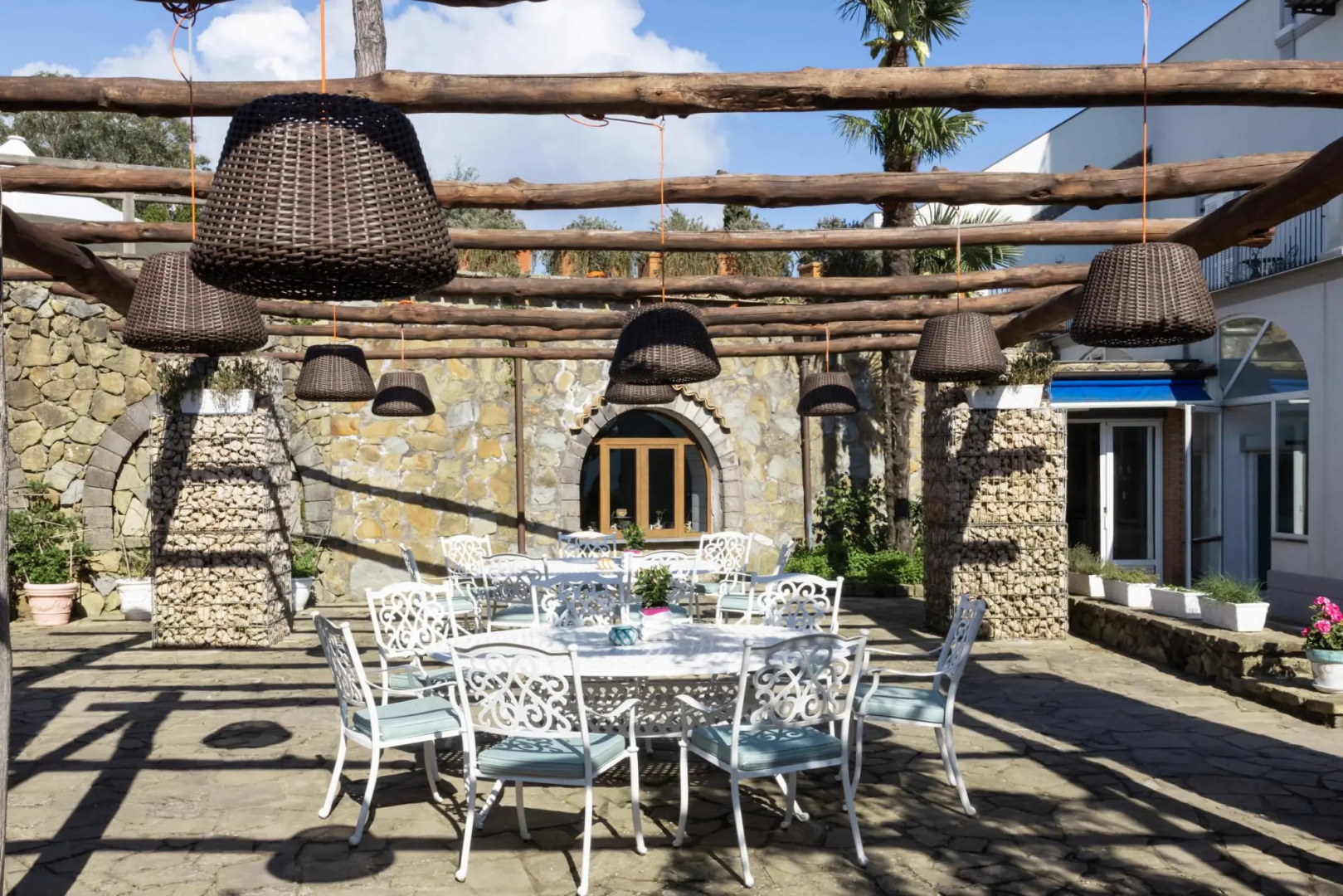 Villa Jasmine in Sant Agata sui Due Golfi