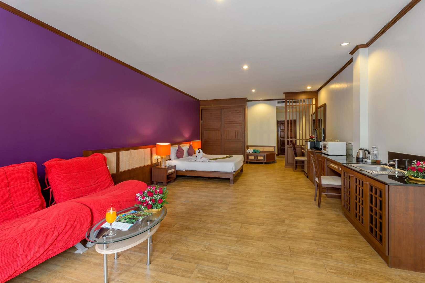 Ao Nang Timber House