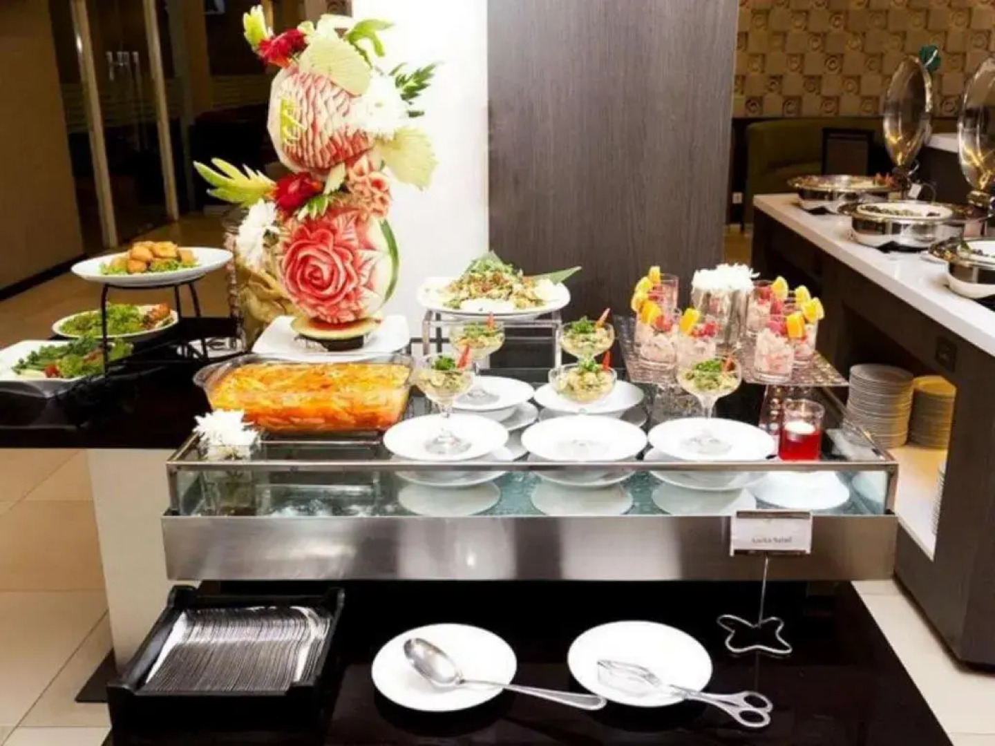 The Royale Krakatau Hotel