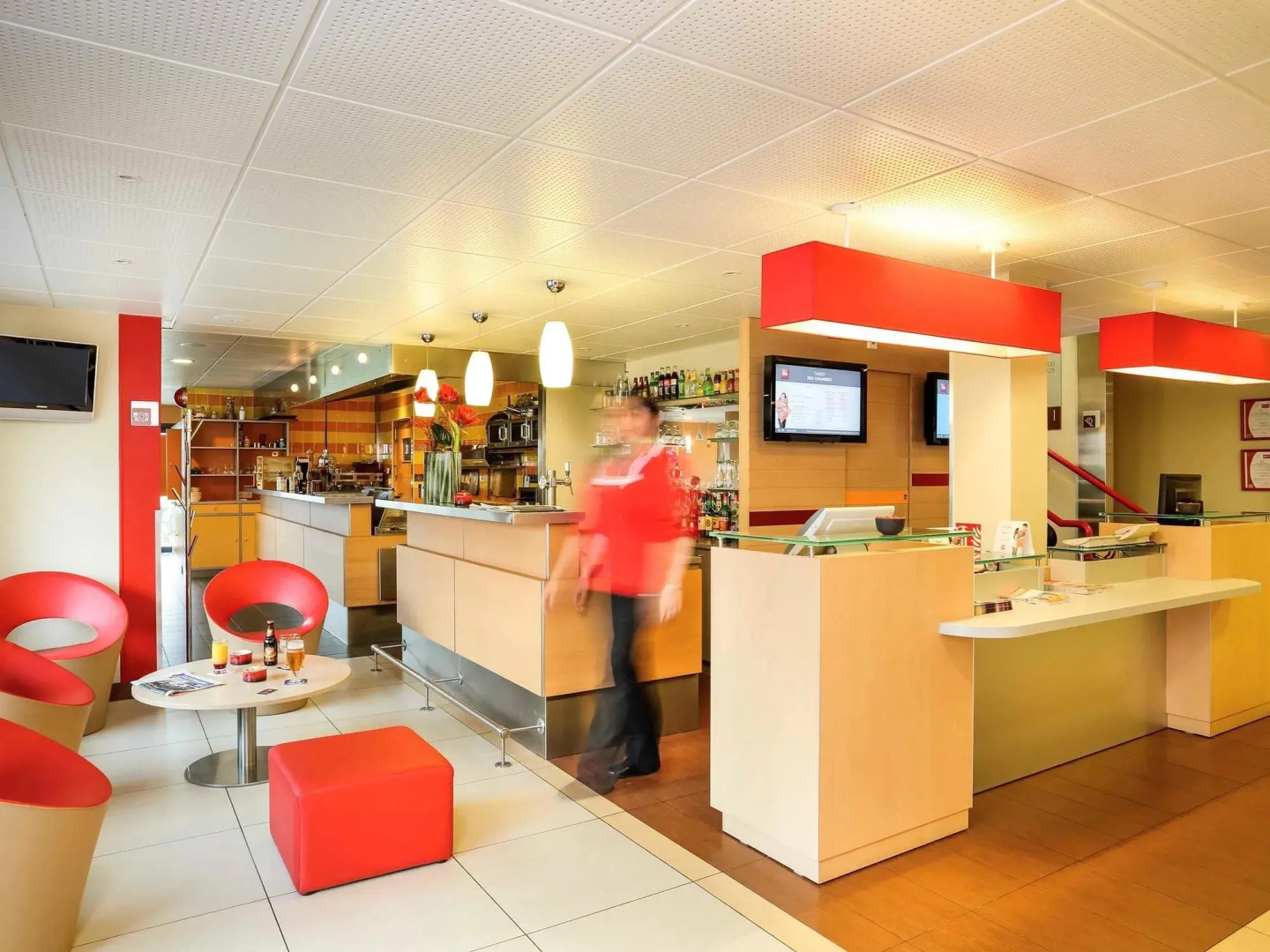 ibis Le Mans Est Pontlieue