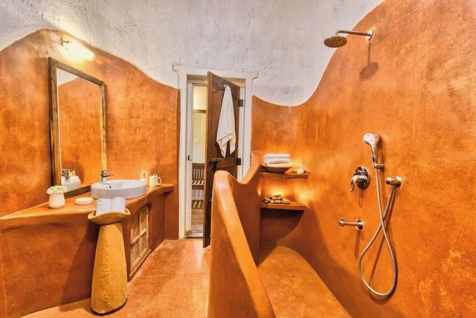 The Earth At Ranthambore