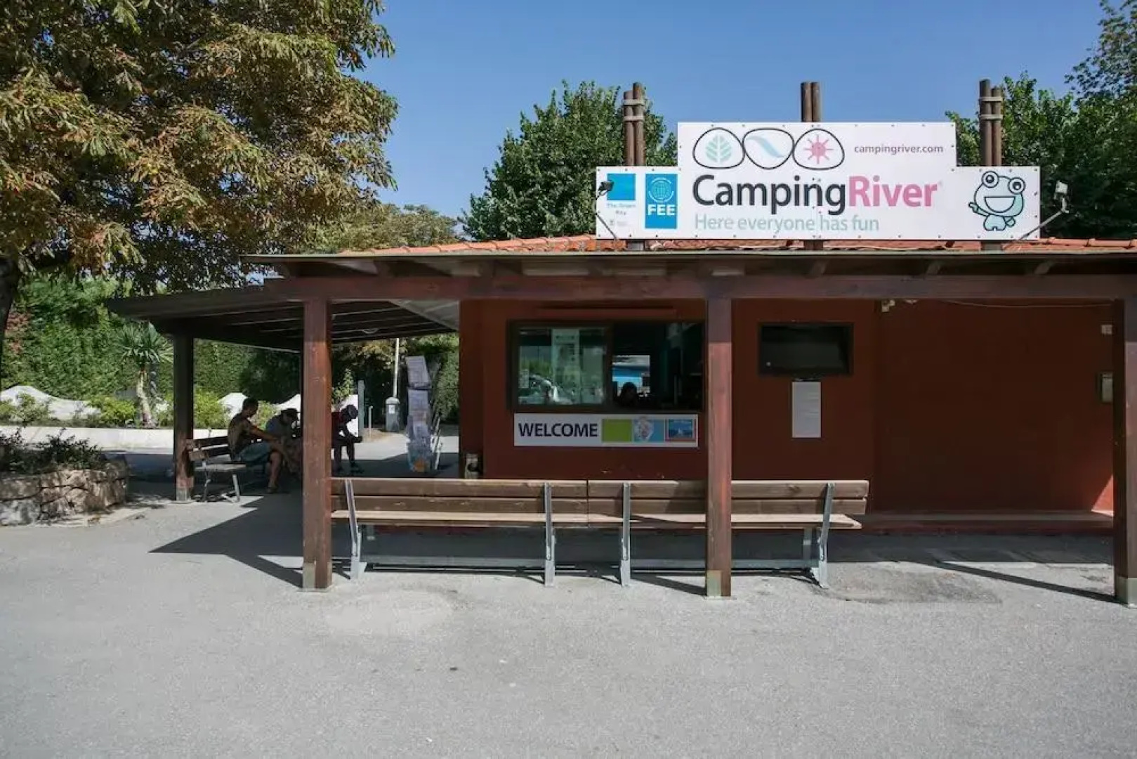 Camping Village River