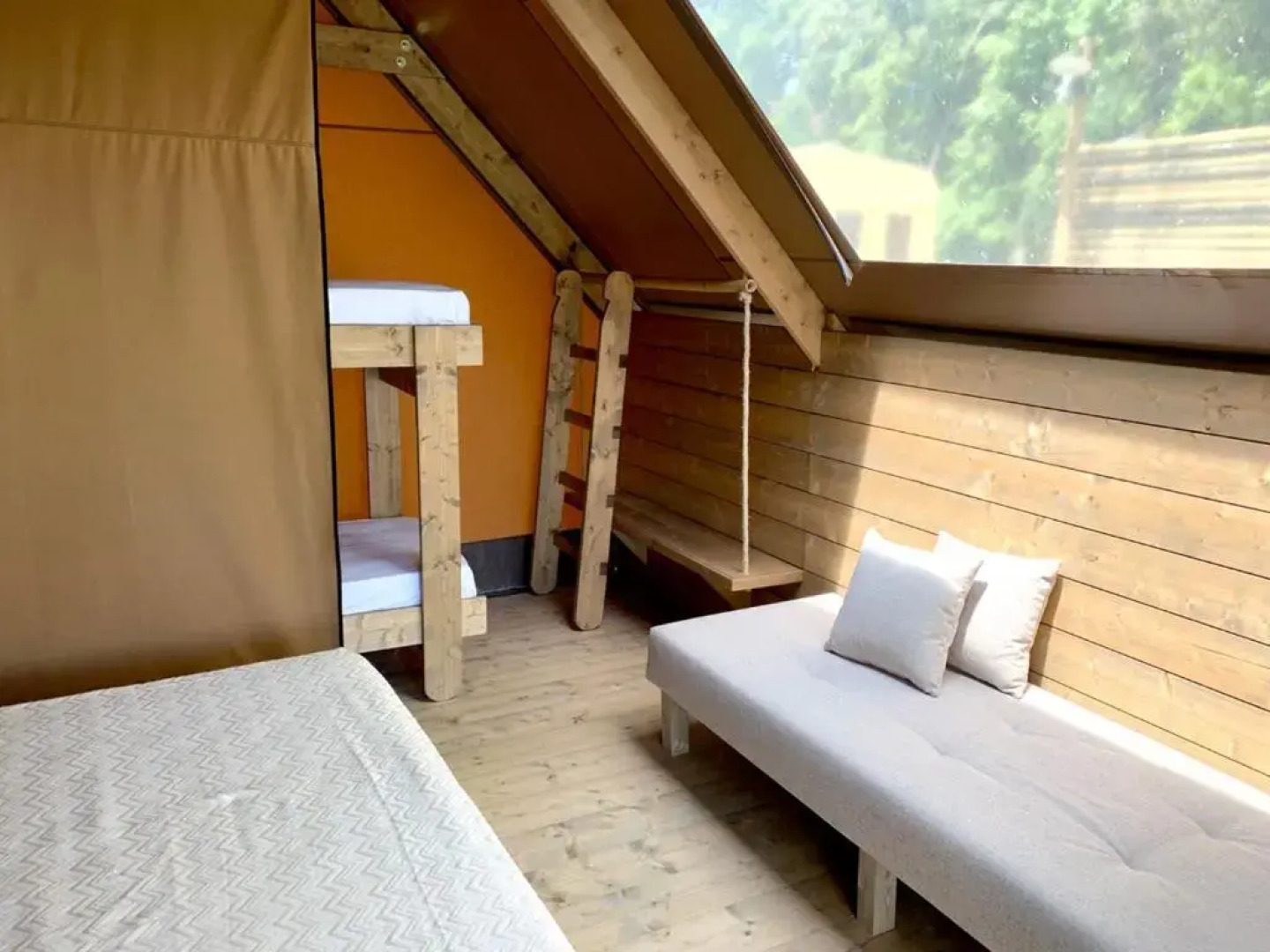 Glamping Poggio Imperiale Marche