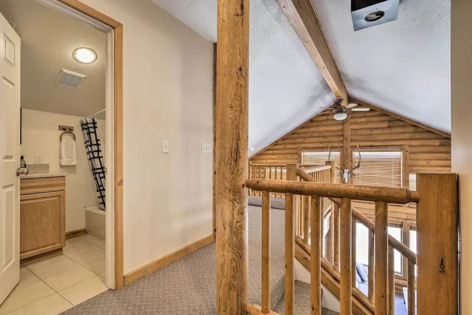 Pioche Family Cabin w/ View - Walk to Main St!