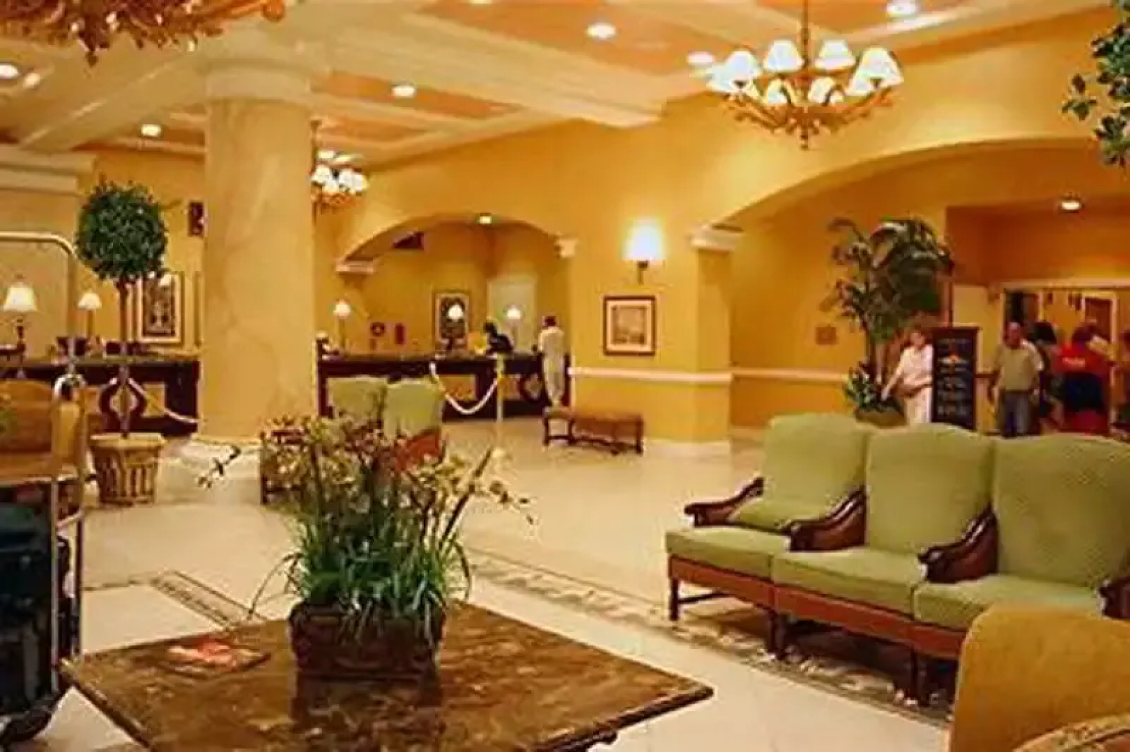 Club Wyndham Grand Desert