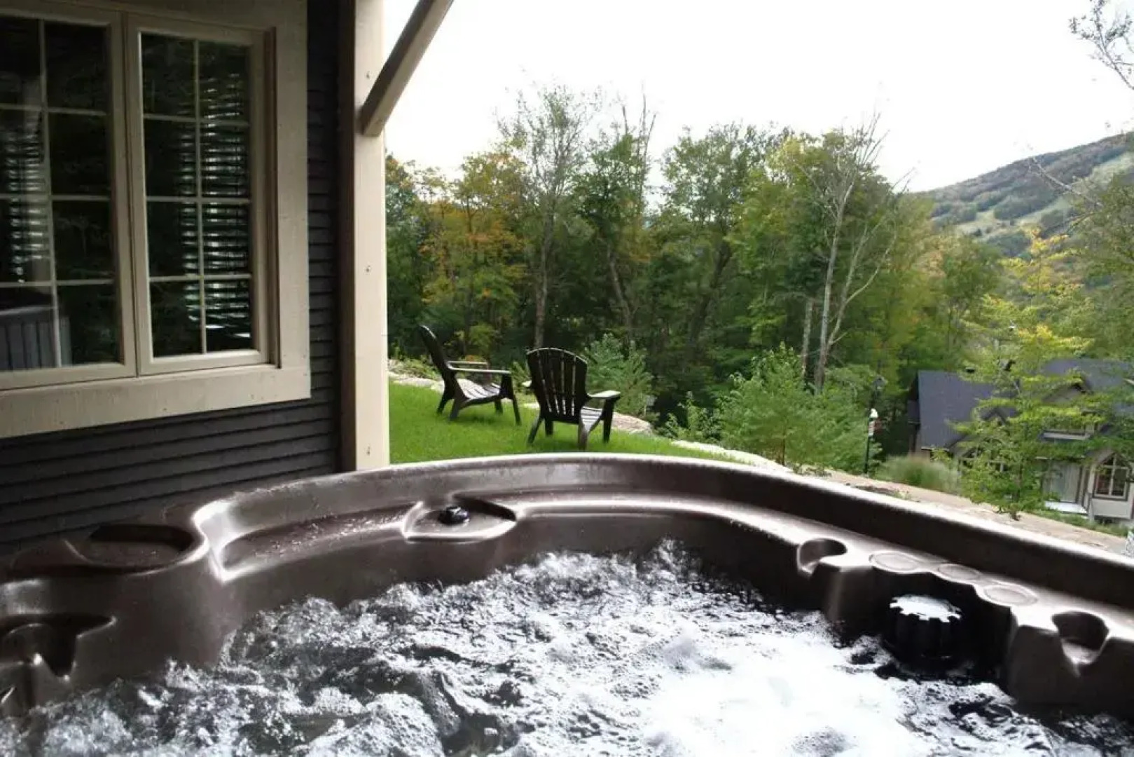 Chalets Alpins- 18 Chemin Blanc