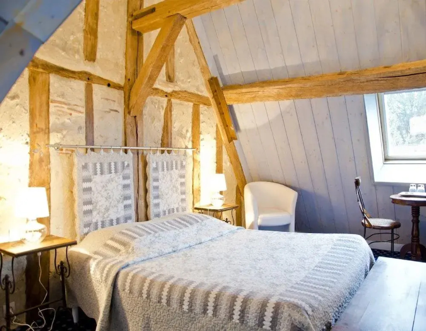 Le Manoir de la Maison Blanche