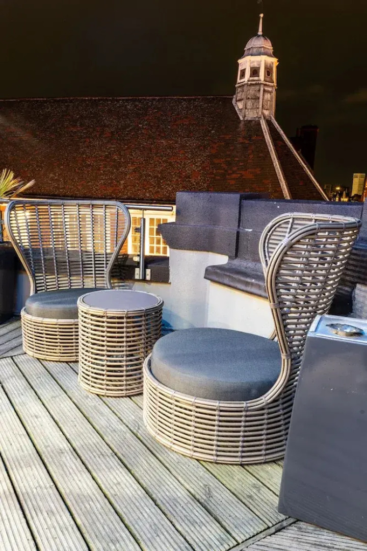 Villare Leicester City Centre Hotel