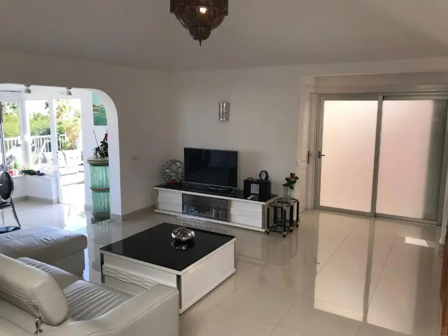 Villa Ola, Golf del Sur