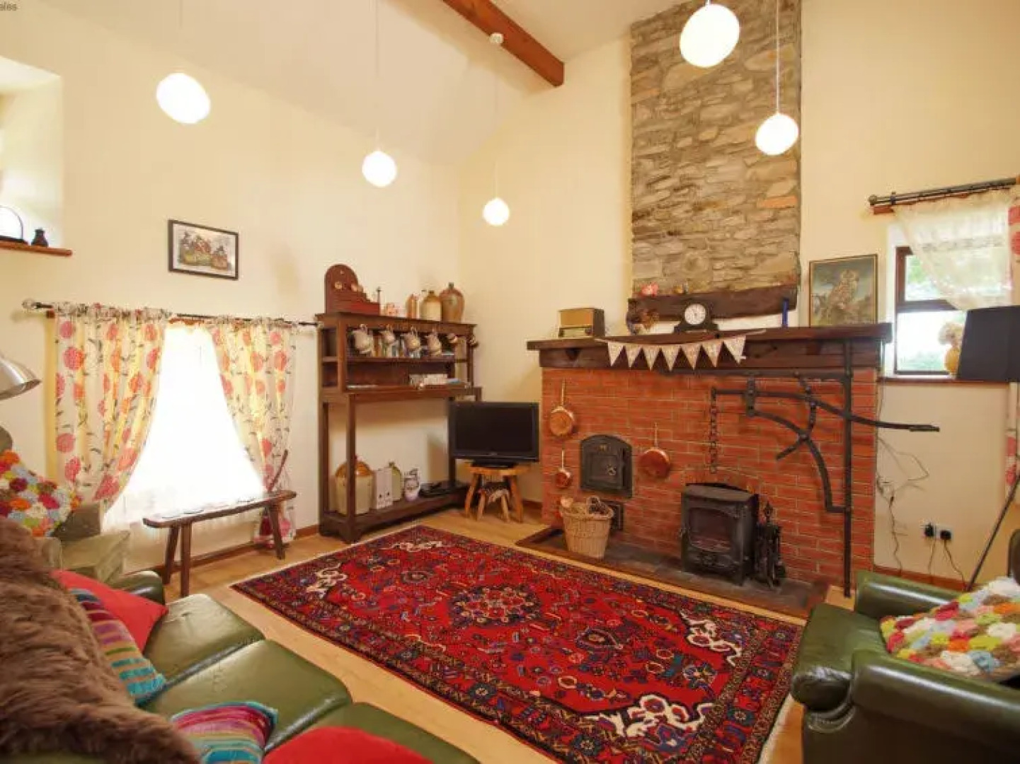 Holiday Home Clydfan