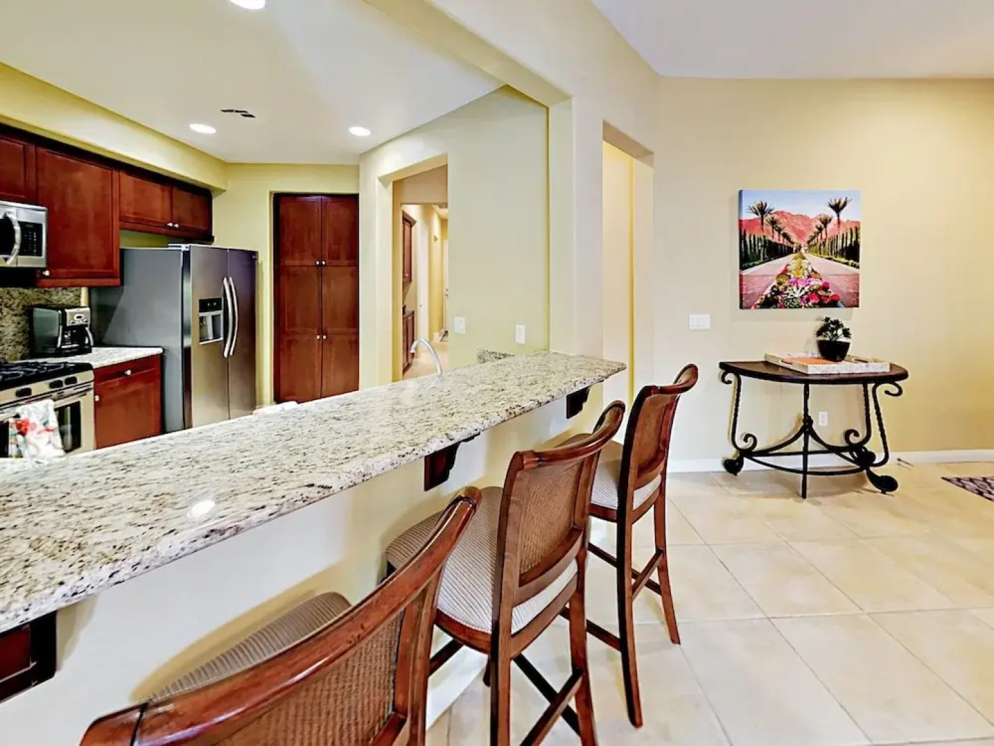 Gated Legacy - 3 Br Condo