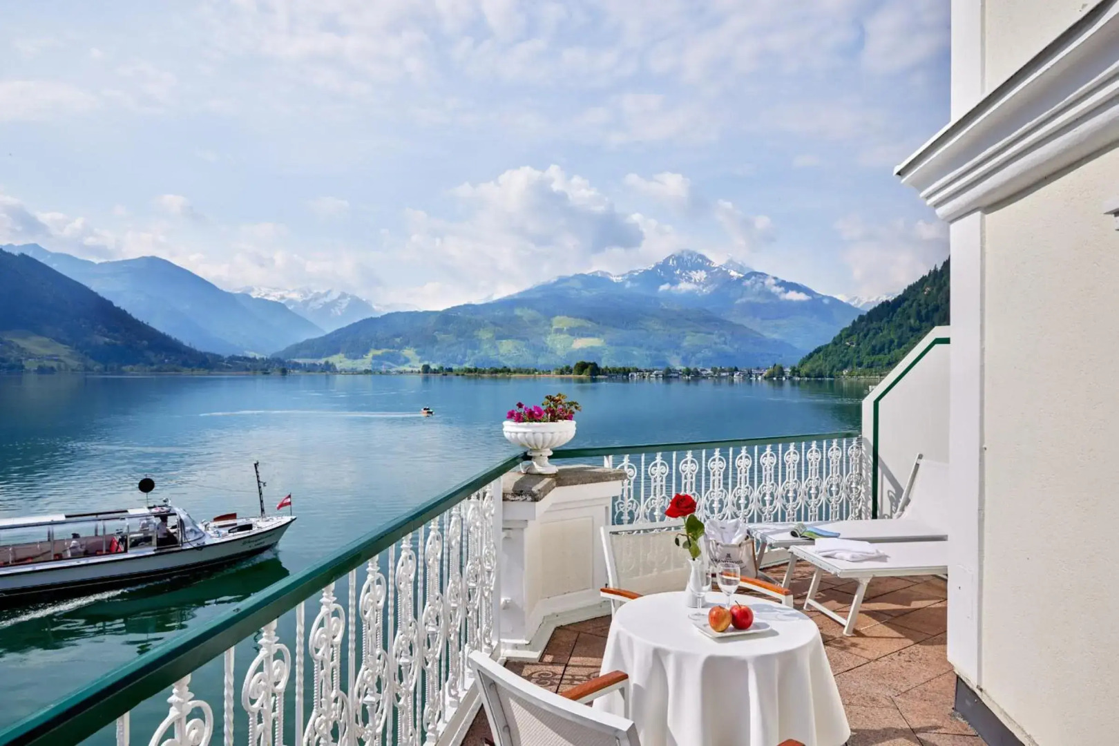 Grand Hotel Zell Am See