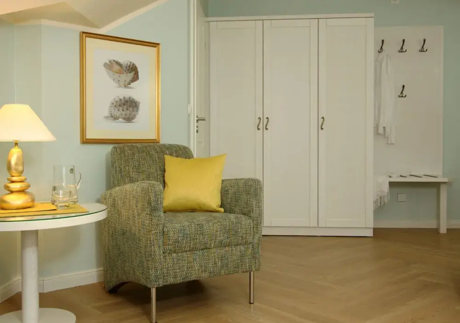 Hotel Garni Inselparadies Zingst