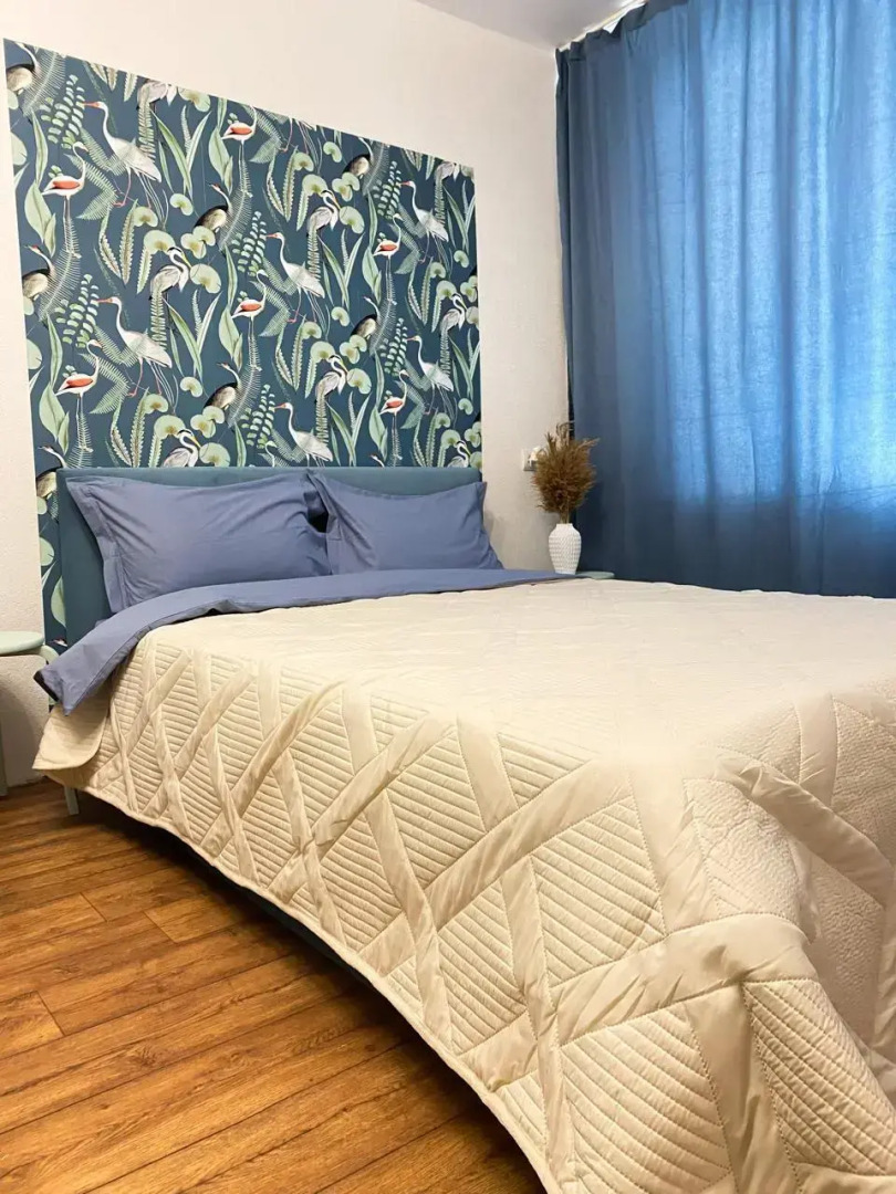 Апартаменты на улице Магистральная