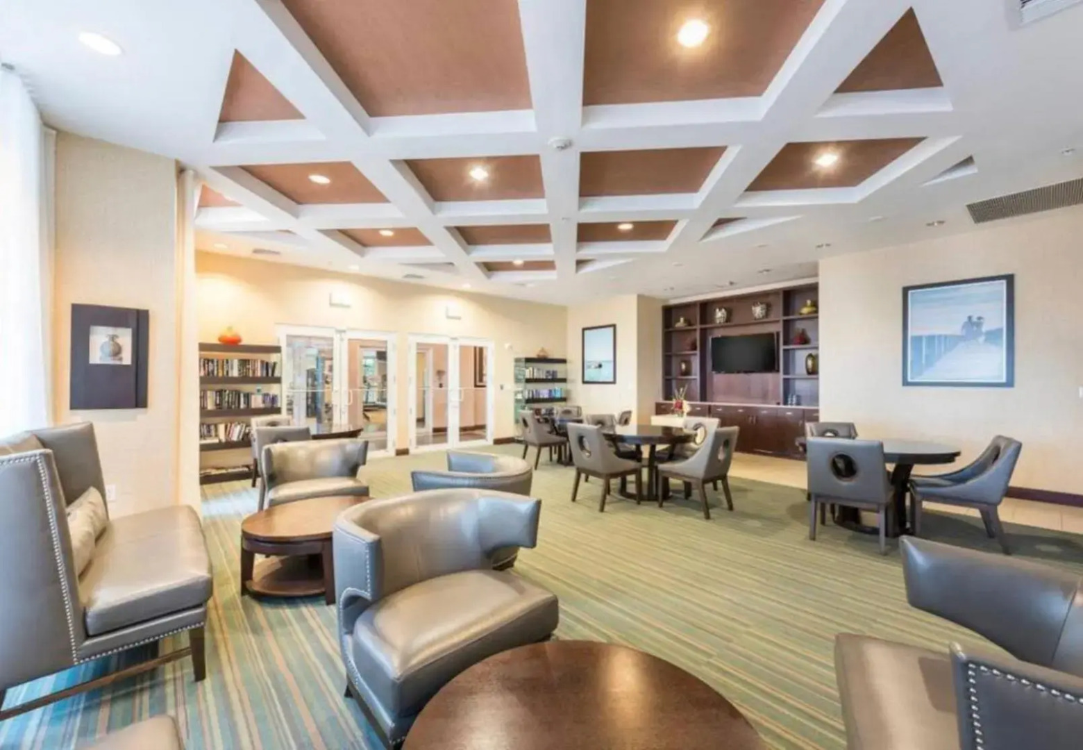 Tropical Coastal Resort