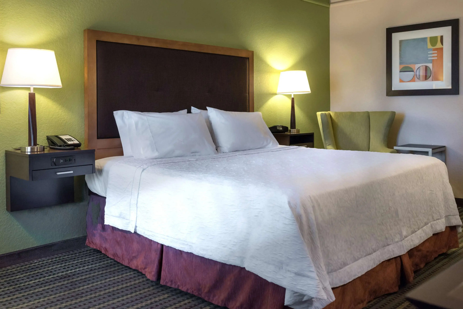 Hampton Inn Brooksville Dade