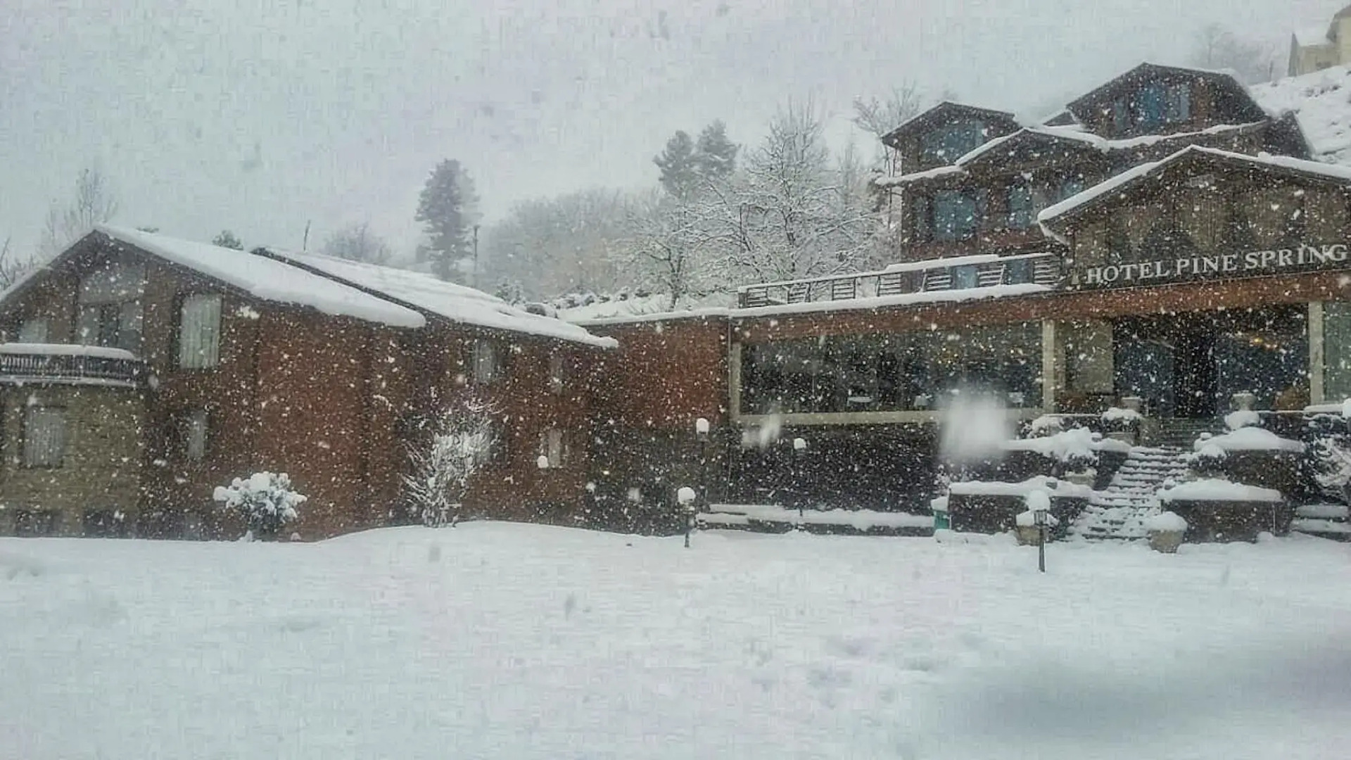 Hotel Pine Spring Pahalgam