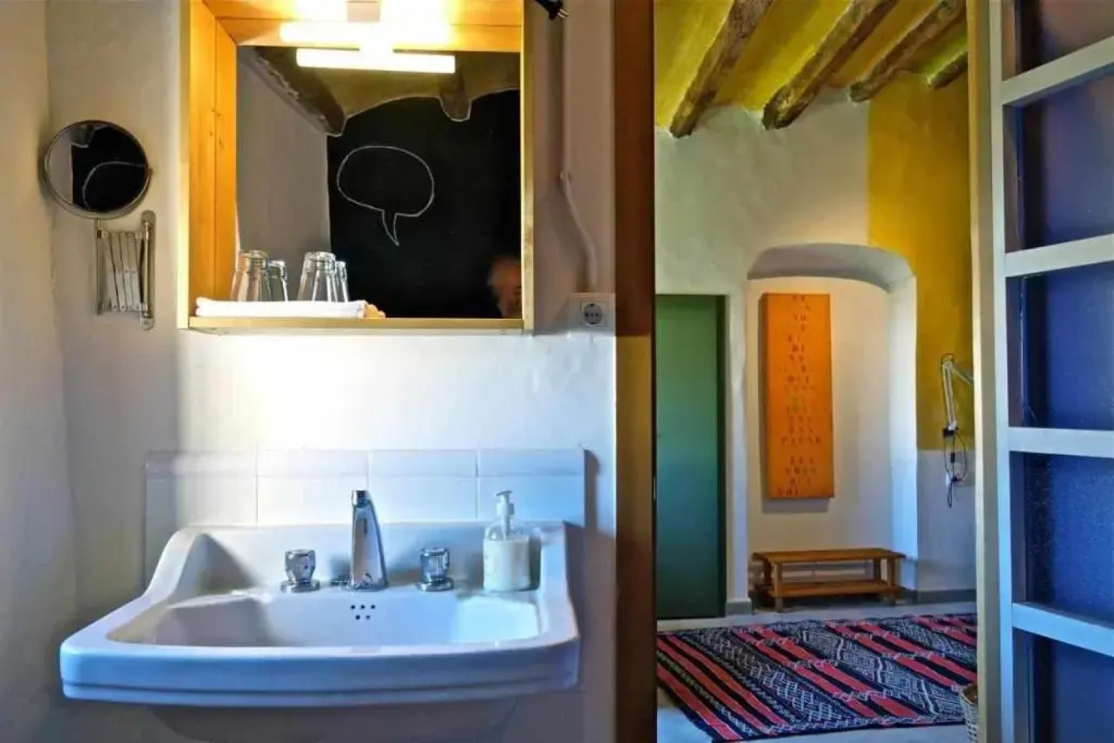 Hotel rural HD Riudebitlles - art i allotjament