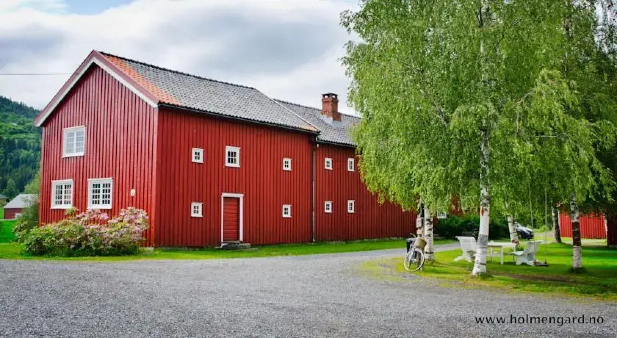 Holmen Gård Hotell og Restaurant