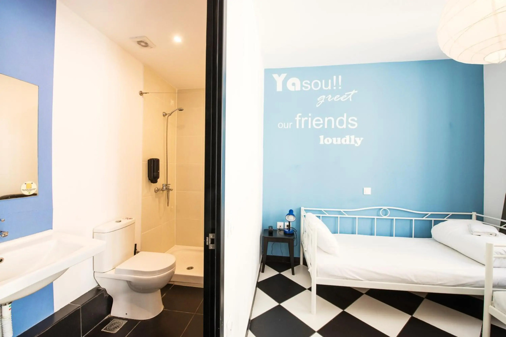 Safestay Athens Hotel