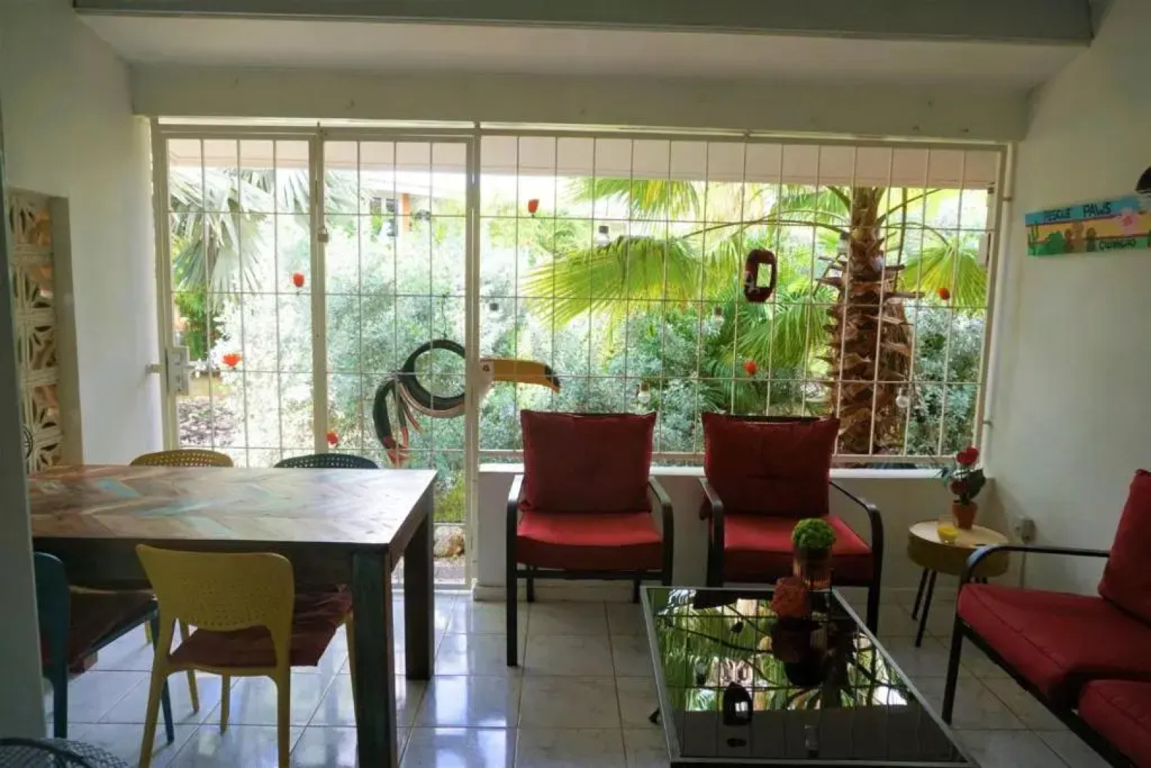 Seru Coral Apartment