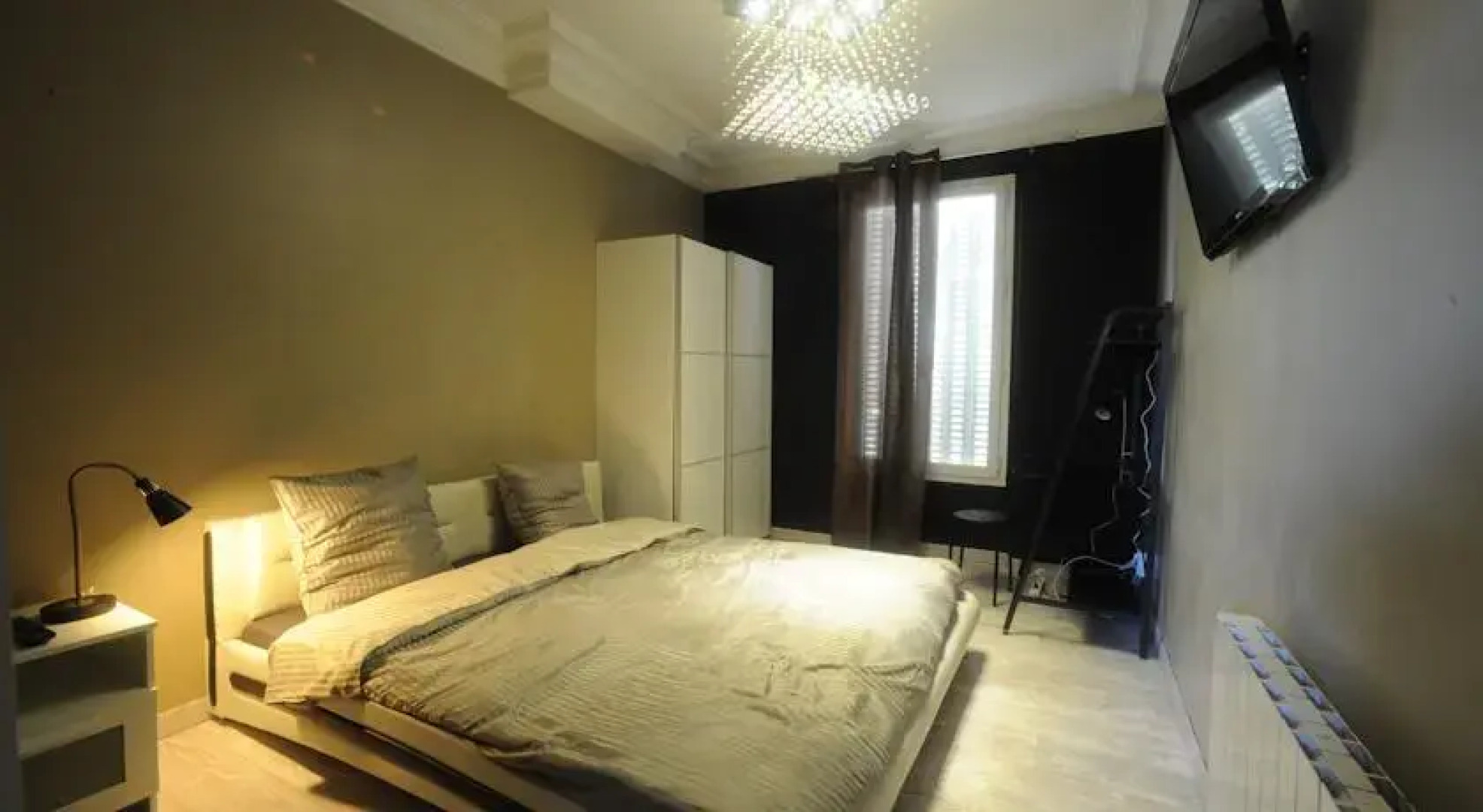 Appartement Mc Guyvin