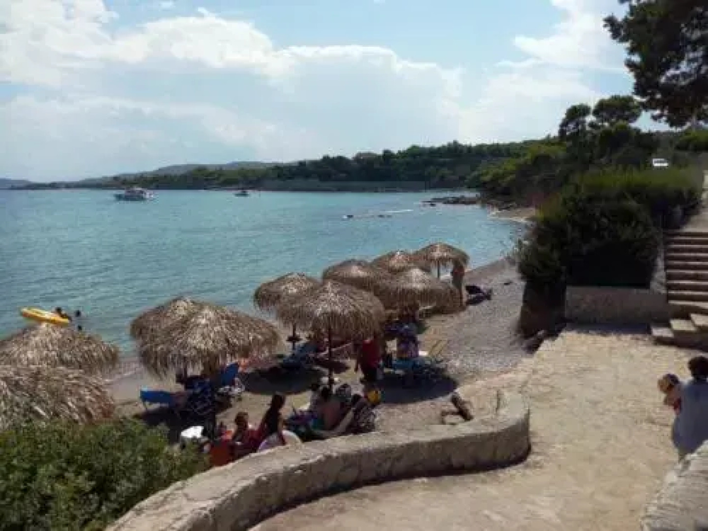 Villa Marialina Apartment